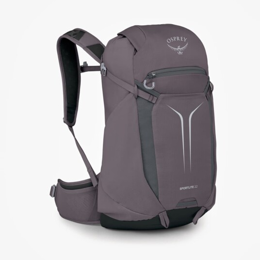 Osprey Sportlite 22L Lilla ONE SIZE Osprey Sportlite 22L Lilla ONE SIZE