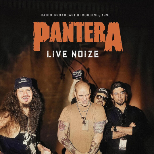 Live Noize (Radio Broadcast Recording, 1998)