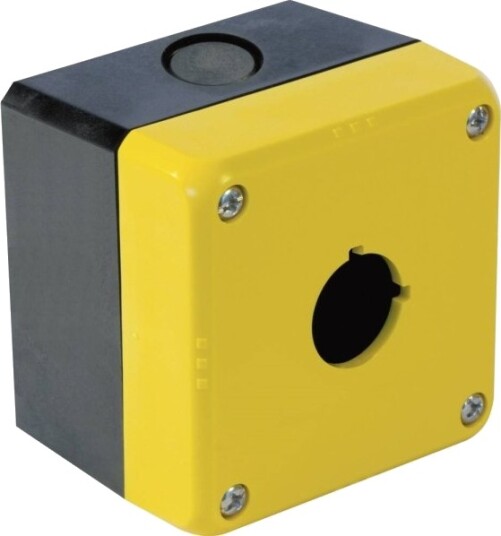 Idec Fb1w 111Y Tomt Hus 1 Installasjonspunkt 76 X 76 X 59,5 Mm Gul 1 Stk Idec Fb1w 111Y Tomt Hus 1 Installasjonspunkt 76 X 76 X 59,5 Mm Gul 1 Stk