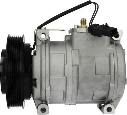 AC kompressor NISSENS 89097
