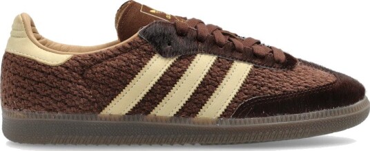 Adidas Originals, Dame, Sko, Brun, 39 1/2 EU,