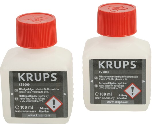 Krups rengjøringsmiddel til kaffemaskin XS900010 Krups rengjøringsmiddel til kaffemaskin XS900010