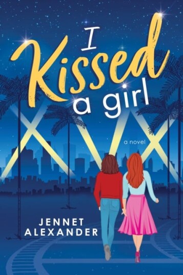 I Kissed A Girl Av Jennet Alexander