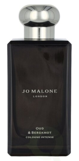 Jo Malone Oud & Bergamot Intense Parfyme Spray 100 ml Treaktige Duft Jo Malone Oud & Bergamot Intense Parfyme Spray 100 ml Treaktige Duft