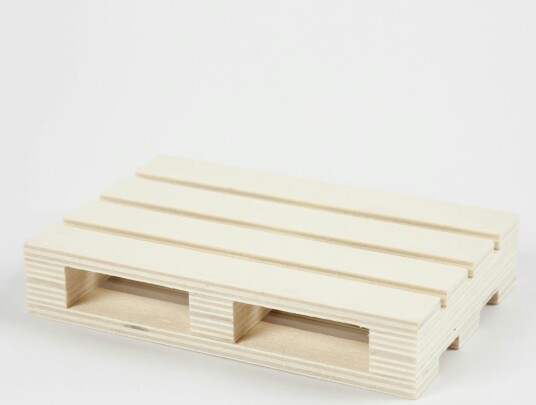 Diverse Minipall H: 2.5 cm L: 12 cm B: 8 cm 1 stk Diverse Minipall H: 2.5 cm L: 12 cm B: 8 cm 1 stk