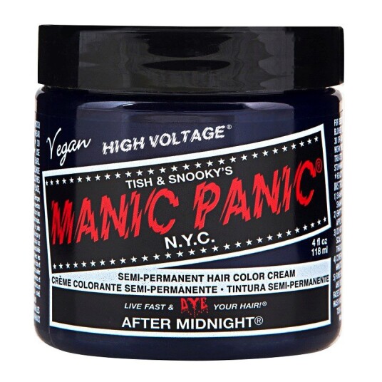 Manic Panic Classic Cream After Midnight 118 ml