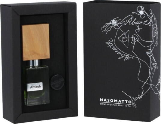Nasomatto Unisex Parfyme Nasomatto Absinth 30 Ml Nasomatto Unisex Parfyme Nasomatto Absinth 30 Ml