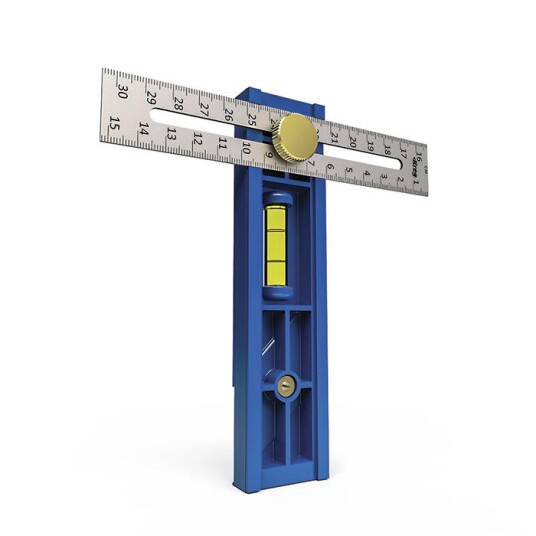 Kreg KMA2900 Smygvinkel, Måleinstrumenter