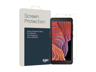 iiglo Galaxy Xcover 5 Skjermbeskytter