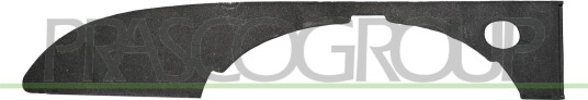PRASCO AD0221234 Pynte- / vernelist, støtfanger PRASCO AD0221234 Pynte- / vernelist, støtfanger