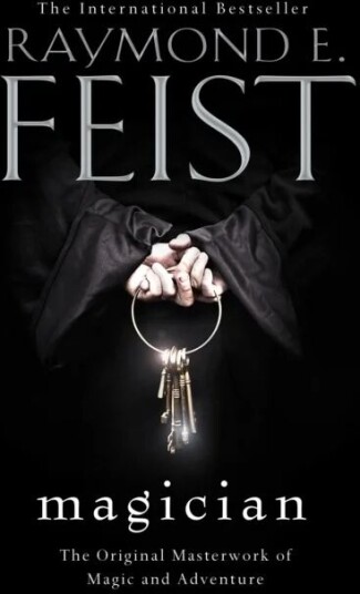 Magician Av Raymond E. Feist Magician Av Raymond E. Feist