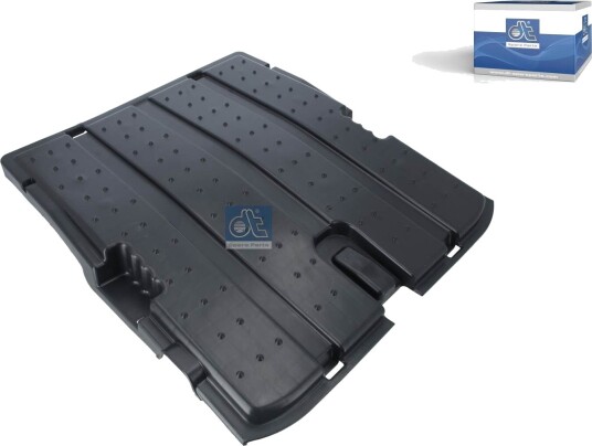 Deksel, batteriboks DT Spare Parts 4.70676SP