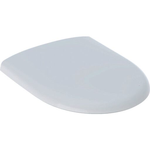 Geberit Renova Toalettsete Soft Close Avtagbart Hvit