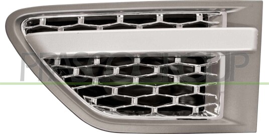 PRASCO LR8021404 Ventilasjonsgitter