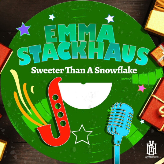 Emma Stackhaus Sweeter Than A Snowflake CD