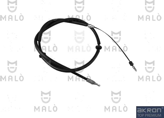 MALÒ 29096 Tautrekk håndbremse