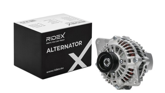 Dynamo RIDEX 4G0268 Dynamo RIDEX 4G0268