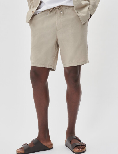 Matinique Mabarton Short - Beige - XL Matinique Mabarton Short - Beige - XL