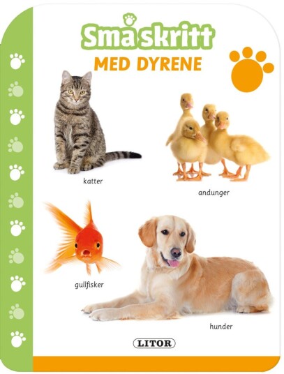 Med dyrene
