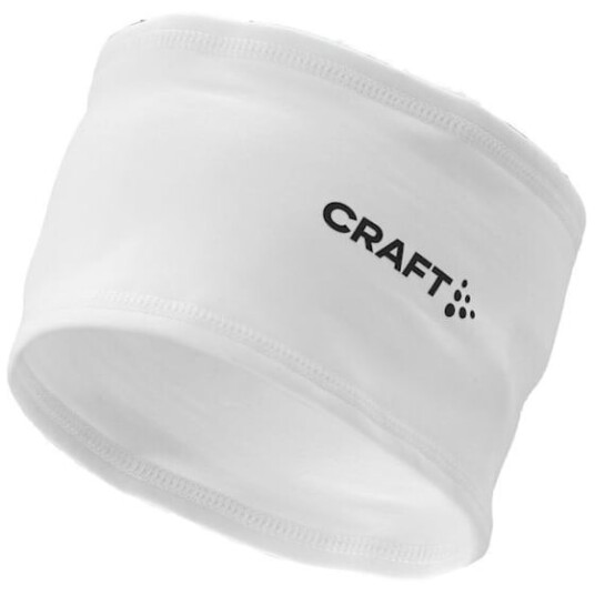 Craft NOR Zone Headband White OS Craft NOR Zone Headband White OS