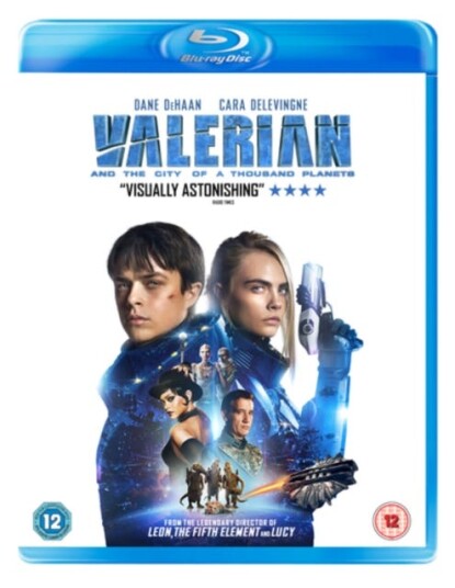 Valerian And The City Of A Thousand Planets Valerian And The City Of A Thousand Planets