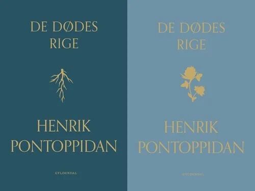 De Dödes Rige 1-2 Av Henrik Pontoppidan De Dödes Rige 1-2 Av Henrik Pontoppidan