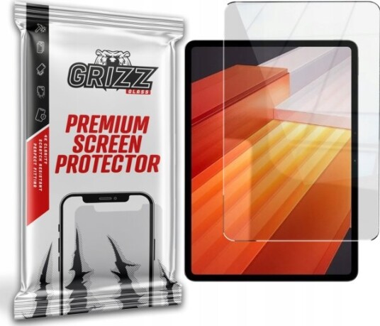 Grizzglass Grizzglass Hybridglass Vivo Iqoo Pad