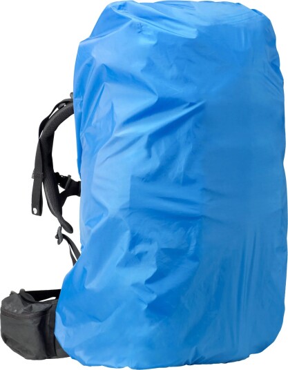 Fjellreven Regntrekk Lätt 45-50 Un Blue