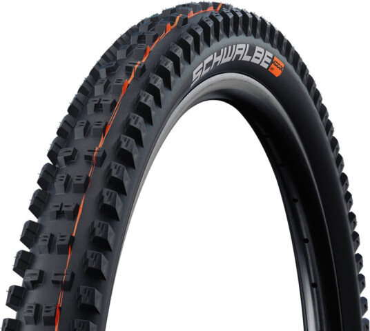 Schwalbe Tacky Chan Super Trail TLE soft foldedekk 27,5x2,40