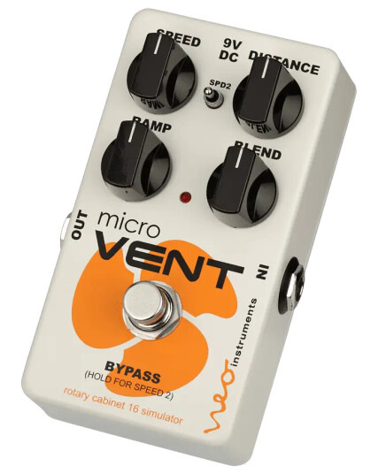 Neo Instruments Micro Vent 16 Rotary Cabinet 16 Simulator