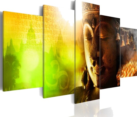 Bilde The Power Of Peace 200x100 Artgeist sp. z o. o.