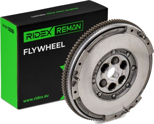 Svinghjul RIDEX REMAN 577F0206R Svinghjul RIDEX REMAN 577F0206R