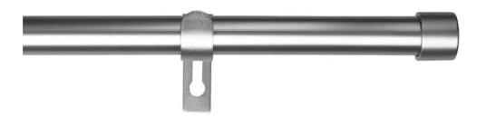 Gardinstangsett Kirsch Scala Ø28 529751