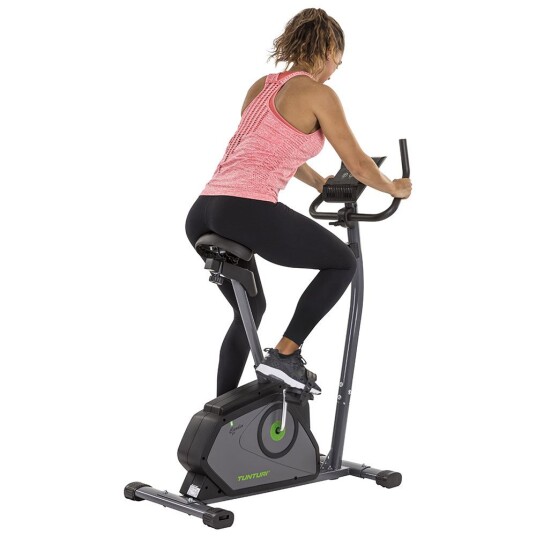 Tunturi Fitness Cardio Fit B40 Low Instep Bike, Motionscykel