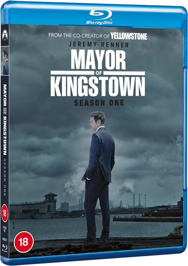 Mayor Of Kingstown Sesong 1 Mayor Of Kingstown Sesong 1