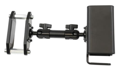 Brodit Universal Scanner Holder Xl W/ Forklift Mount Brodit Universal Scanner Holder Xl W/ Forklift Mount