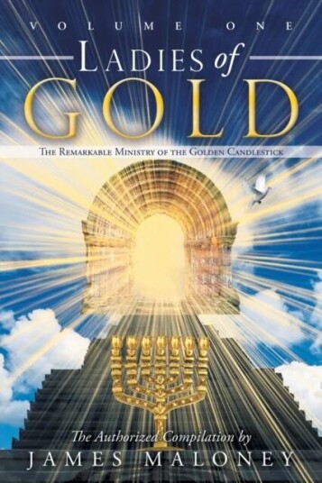 Ladies Of Gold Volume One Av James Maloney