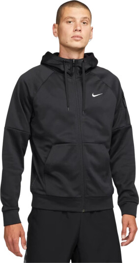 Nike Herre Sport Svart M,