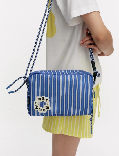 Marimekko Iloisa Piccolo Blue ONE SIZE