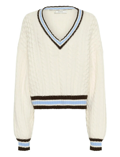 Gestuz Gztaiba Pullover - Cream - XS