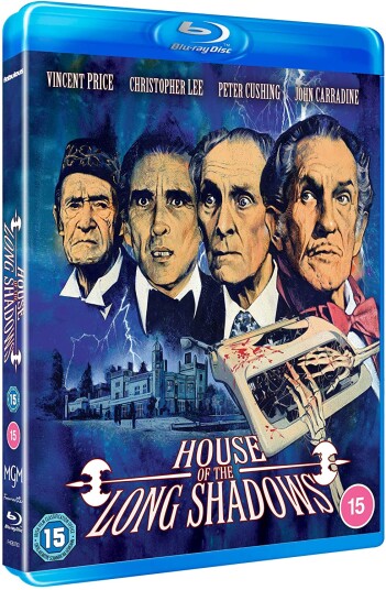 House Of The Long Shadows (1983)