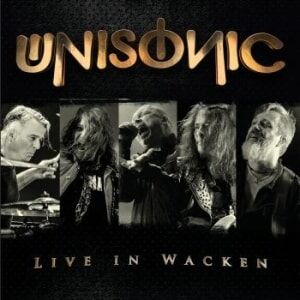 Unisonic - Live In Wacken (CD+DVD) Unisonic - Live In Wacken (CD+DVD)