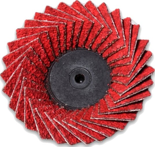 Lamellrondell For Roloc Keramisk P60 50mm