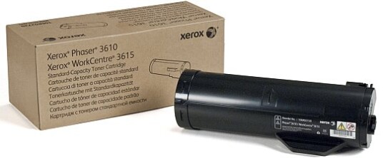 Xerox 106R02721 5900 Sider Svart 1 Stykker