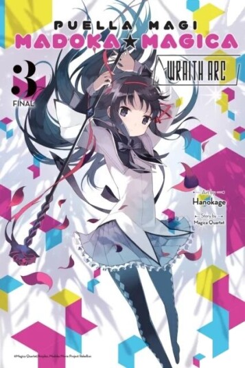 Puella Magi Madoka Magica: Wraith Arc, Vol. 3 Av Magica Quartet