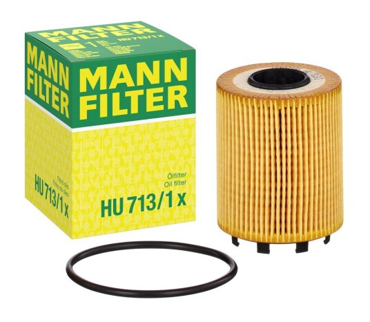 Oljefilter MANN FILTER HU 713/1 x
