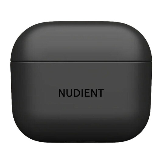 Nudient AirPods (3. gen.) Deksel Ink Svart