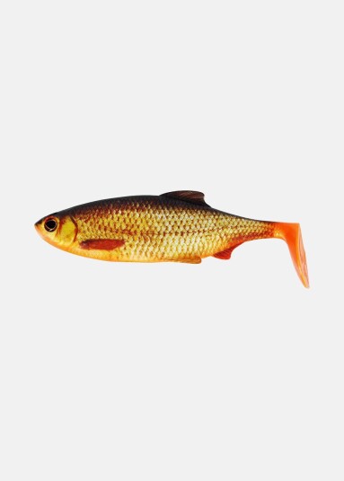 Ricky The Roach Shadtail 14cm Real Rudd 14 Jigger Ricky The Roach Shadtail 14cm Real Rudd 14 Jigger