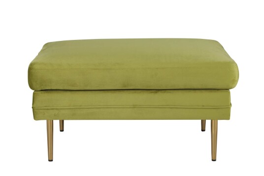 Venture Home Boom puff, fotskammel velour messing, grønn. 1603287-02-0 1666888-03-0 Venture Home Boom puff, fotskammel velour messing, grønn. 1603287-02-0 1666888-03-0
