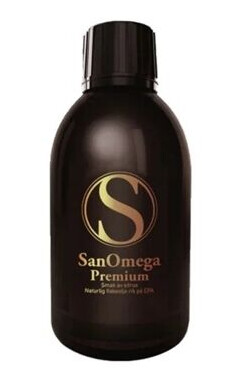 Sanomega Premium Sitrus Sanomega Premium Sitrus